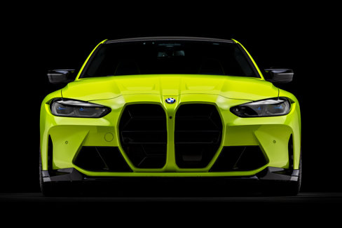Used 2023 BMW M3 Competition image 11