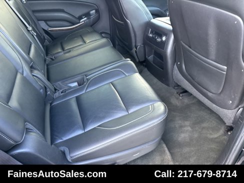 Used 2015 Chevrolet Tahoe LT image 65