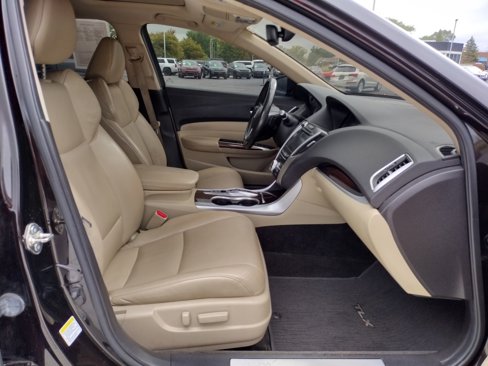 Used 2015 Acura TLX V6 w/ Technology Package image 18