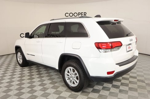 Used 2020 Jeep Grand Cherokee Laredo image 21