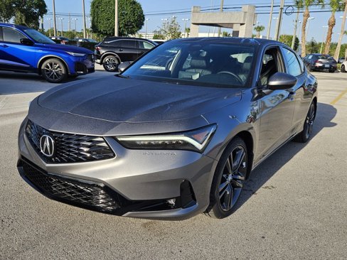 New 2025 Acura Integra A-Spec image 10