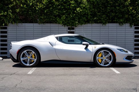 Used 2025 Ferrari 296 GTB image 8