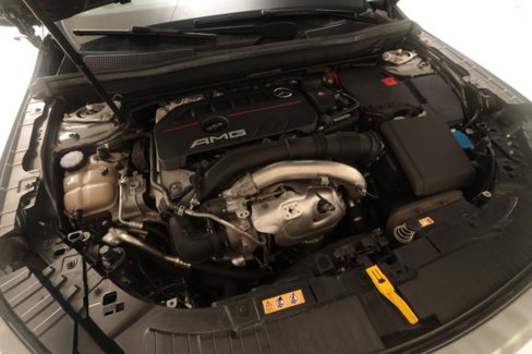 Used 2021 Mercedes-Benz GLB 35 AMG 4MATIC image 65