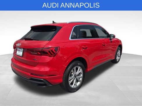 Used 2025 Audi Q3 2.0T Premium image 5