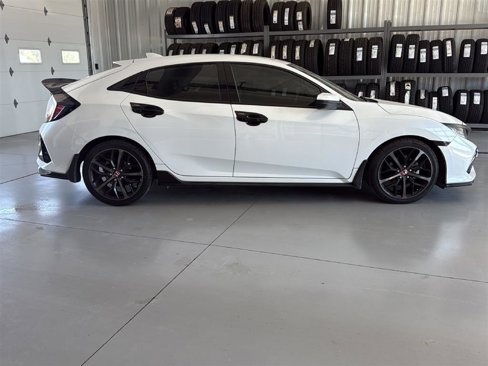 Used 2020 Honda Civic Sport image 6