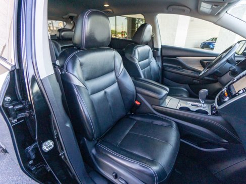 Used 2016 Nissan Murano SL w/ Cargo Package image 29