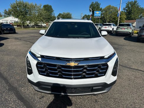 New 2026 Chevrolet Equinox LT image 2