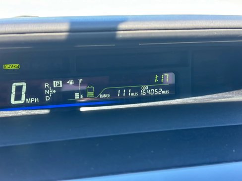 Used 2013 Toyota Prius V Two image 13
