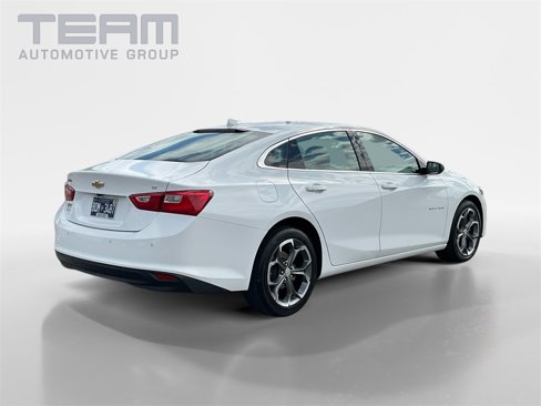 Used 2024 Chevrolet Malibu LT image 7