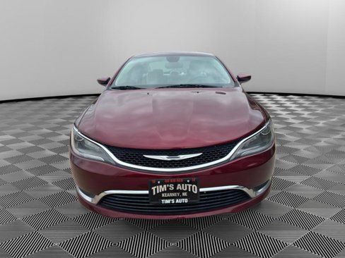 Used 2015 Chrysler 200 Limited image 8