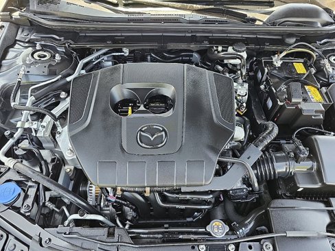 Certified 2025 MAZDA MAZDA3 s image 11