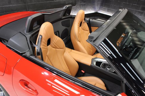Used 2022 BMW Z4 sDrive30i w/ Driving Assistance Package image 48