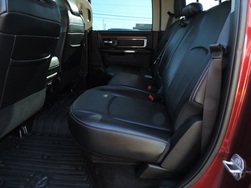 Used 2018 RAM 1500 Laramie w/ Convenience Group image 17