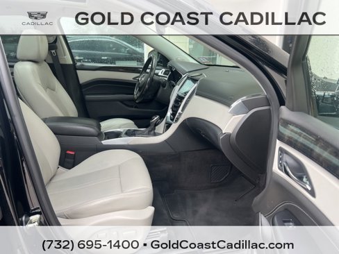 Used 2016 Cadillac SRX Luxury w/ Driver Awareness Package image 7