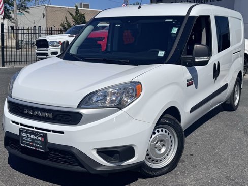 Used 2022 RAM ProMaster City Tradesman w/ Window Group 05 image 3