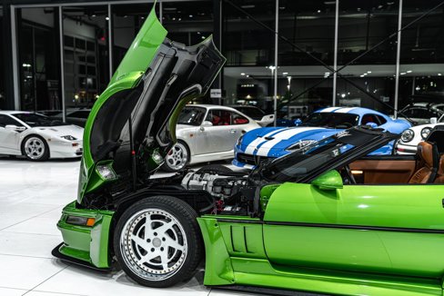 Used 1989 Chevrolet Corvette Coupe image 62