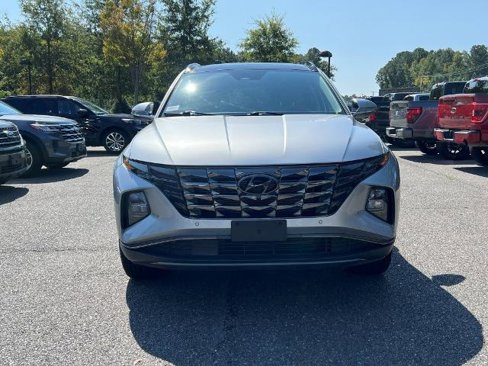 Used 2022 Hyundai Tucson Limited w/ Winter Package image 2
