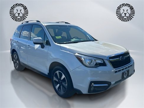 Used 2017 Subaru Forester 2.5i Limited image 3