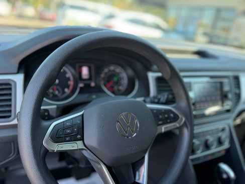 Used 2021 Volkswagen Atlas S image 13