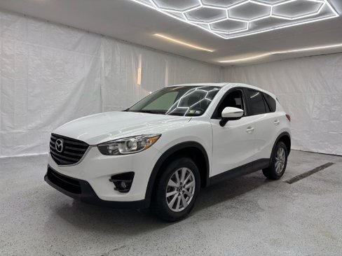 Used 2016 MAZDA CX-5 Touring w/ Bose/Moonroof Package image 7