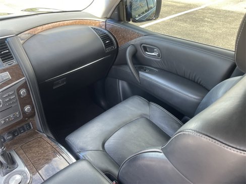 Used 2015 INFINITI QX80 Luxe w/ 22" Wheel Package image 30