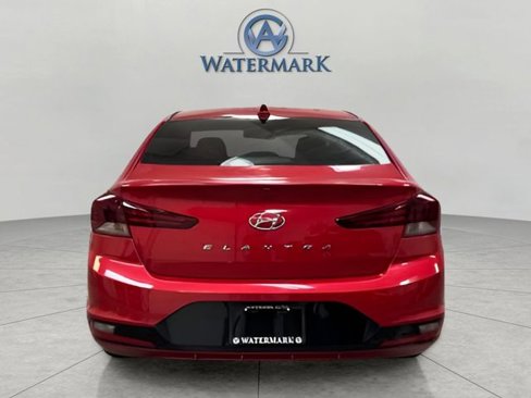 Used 2020 Hyundai Elantra SEL image 4
