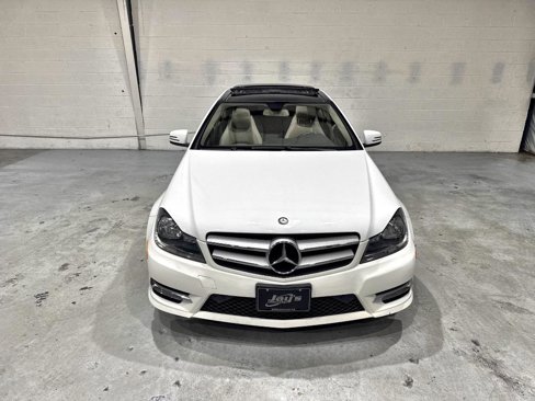 Used 2013 Mercedes-Benz C 250 Coupe image 11