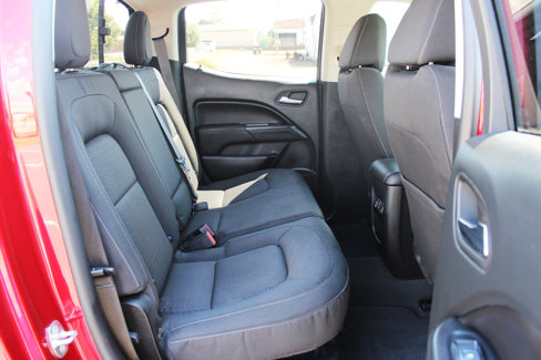 Used 2022 GMC Canyon Elevation w/ Trailering Package image 43