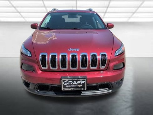 Used 2017 Jeep Cherokee Latitude w/ Comfort & Sound Group image 25