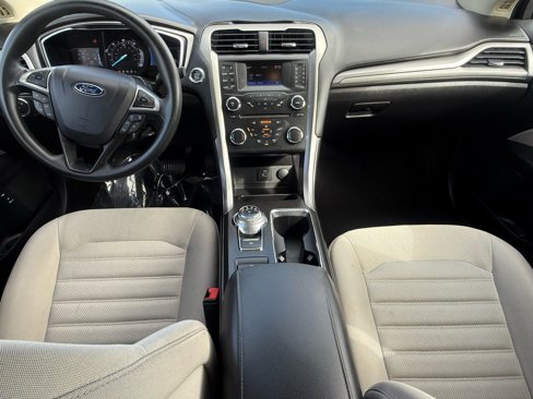Used 2018 Ford Fusion S image 13