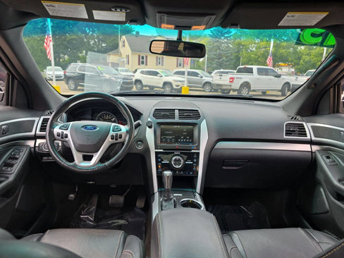Used 2015 Ford Explorer Sport w/ Equipment Group 401A image 24