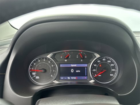 Used 2019 GMC Terrain SLT w/ Preferred Package image 10