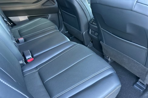 Certified 2023 INFINITI QX60 Luxe image 20
