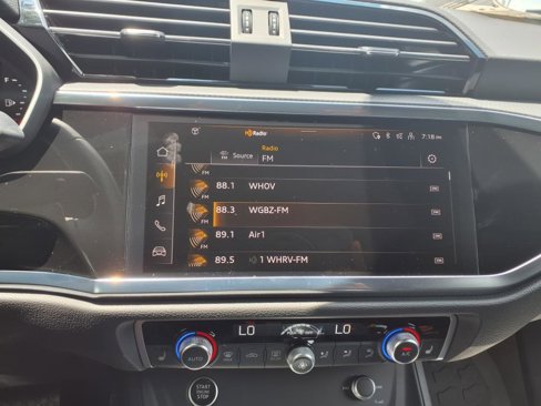 New 2025 Audi Q3 2.0T Premium image 20