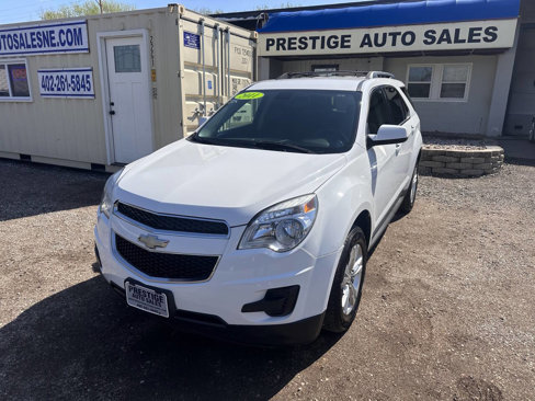 Used 2011 Chevrolet Equinox LT image 1