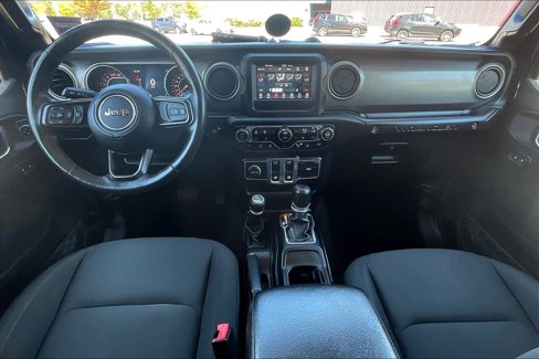Used 2018 Jeep Wrangler Sport image 13