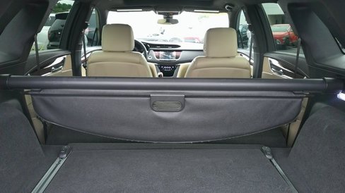 Used 2018 Cadillac XT5 Luxury w/ Driver Awareness Package image 27