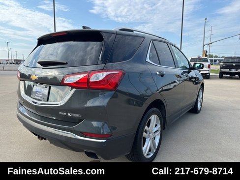 Used 2018 Chevrolet Equinox Premier image 18