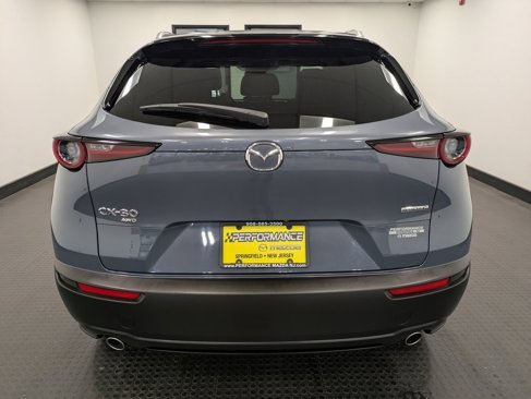 Certified 2022 MAZDA CX-30 AWD 2.5 S w/ Preferred Package image 5