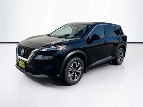 Used 2021 Nissan Rogue SV image 1