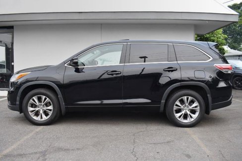 Used 2014 Toyota Highlander XLE image 4