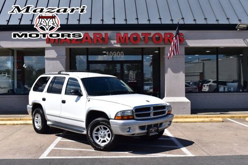Used 2002 Dodge Durango SLT Plus image 1
