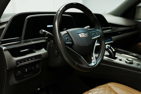 Used 2022 Cadillac Escalade Sport image 15