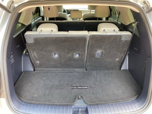 Used 2022 Hyundai Palisade SEL w/ 8P Bench Seat Package image 30