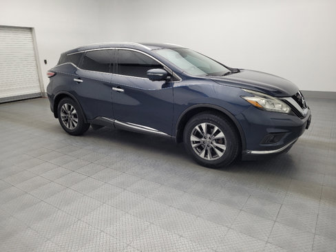 Used 2015 Nissan Murano SL image 11