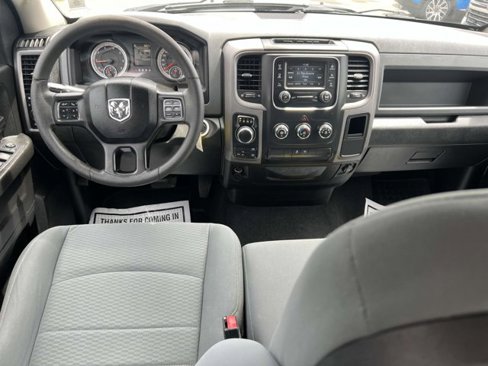 Certified 2019 RAM 1500 Express w/ Express Value Package image 12