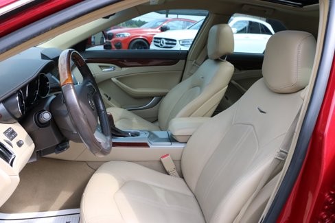 Used 2012 Cadillac CTS Luxury image 27