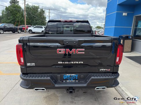 New 2025 GMC Sierra 1500 AT4 w/ AT4 Premium Package image 6