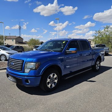 Used 2011 Ford F150 FX2 w/ FX Plus Pkg image 2