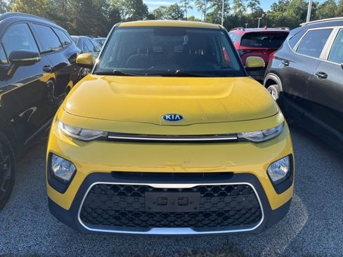 Used 2020 Kia Soul LX image 2